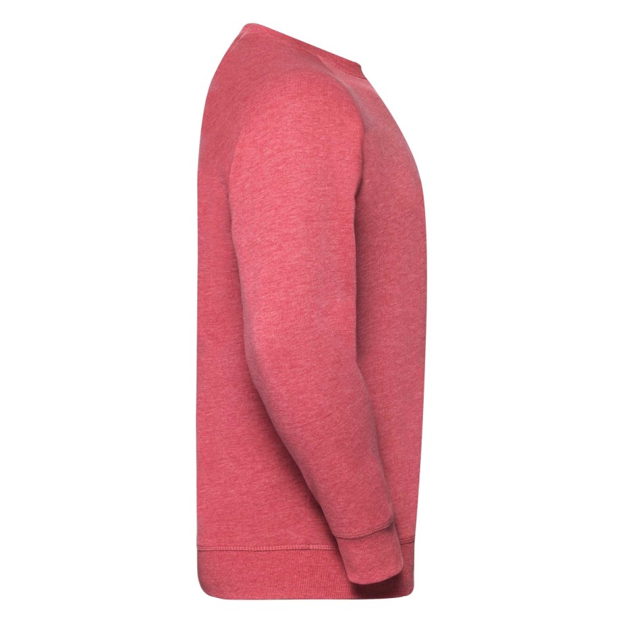 Adults HD Raglan sweatshirt