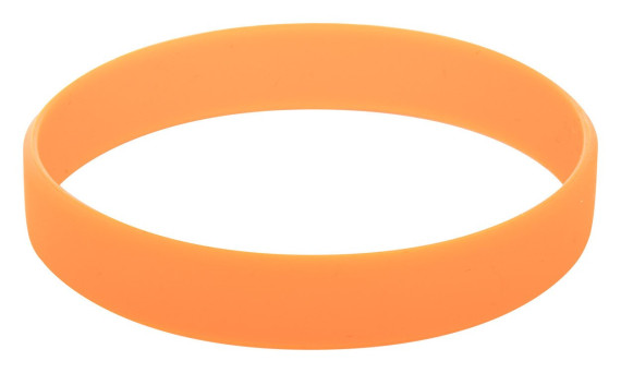 Wristy silicone wristband