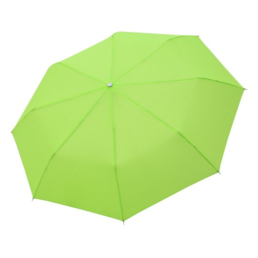SUPER MINI, foldable umbrella, manual opening, kiwi