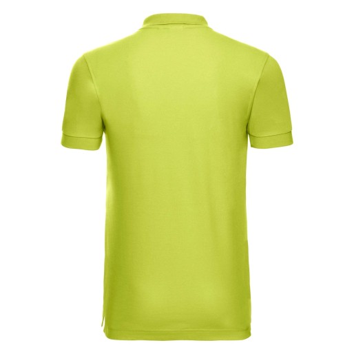 RUSSELL men's STRETCH POLO