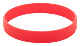 Wristy silicone wristband