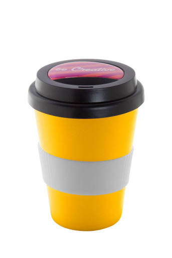 CreaCup Mini termo šolja po želji kupca, poklopac
