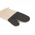 LAWSON. 100% cotton kitchen glove with rubber on one side