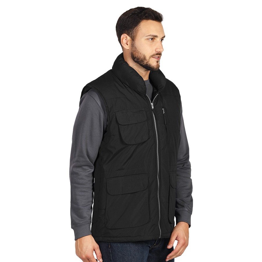 EXTREME, bodywarmer, black