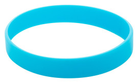 Wristy silicone wristband