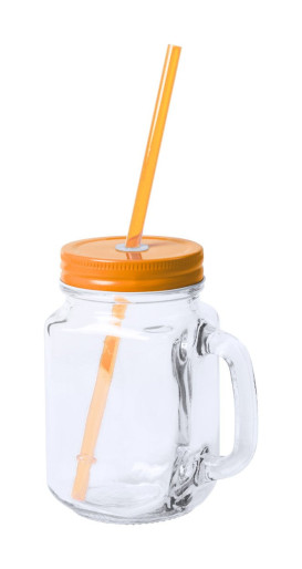 Heisond mason jar cup