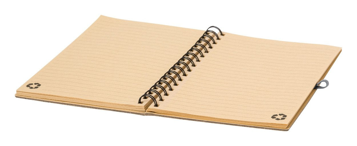 Gasmon notebook
