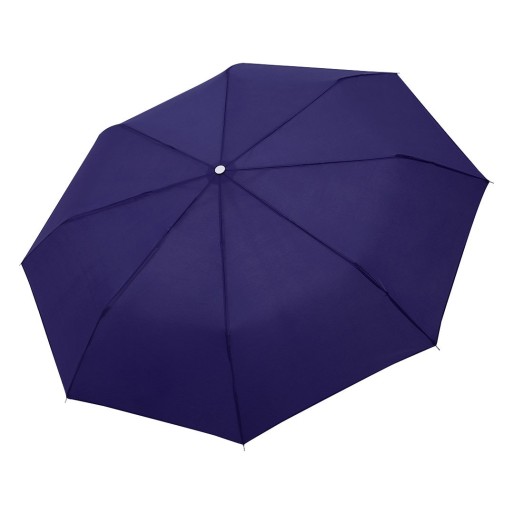 SUPER MINI, foldable umbrella, manual opening, blue