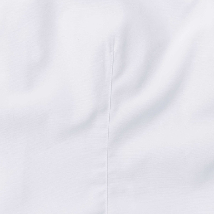 RUSSELL Women's 3 / 4slv Pol-Cot Fit Ppln Shirt