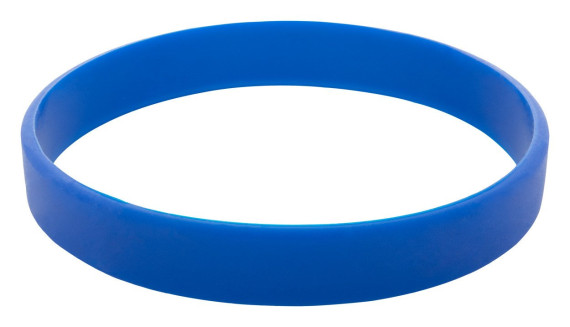 Wristy silicone wristband