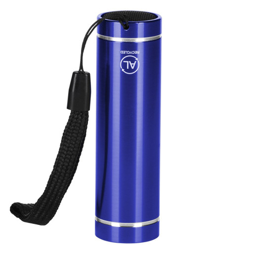 LICHT, flashlight (1 led), blue