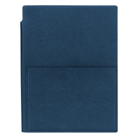 AMALFI, a5 notebook, blue