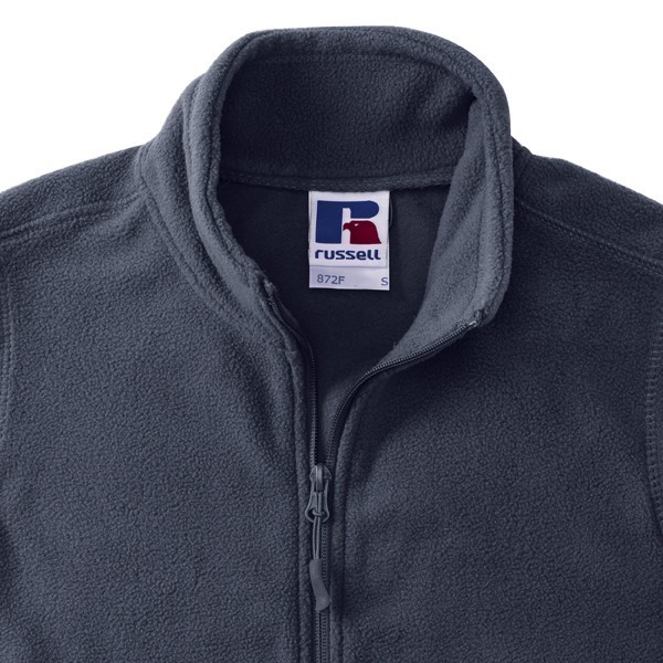 Outdoor Fleece Gilet Woman