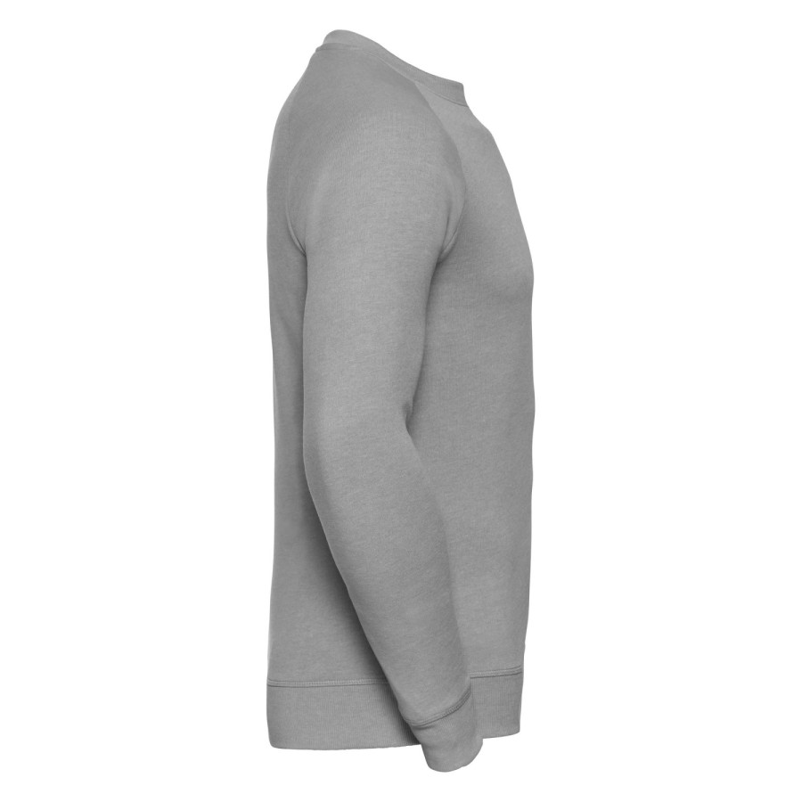 Adults HD Raglan sweatshirt