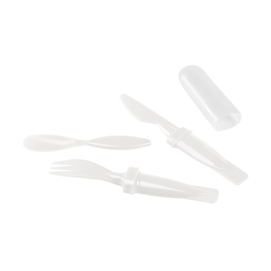 RHUBARB. Cutlery set