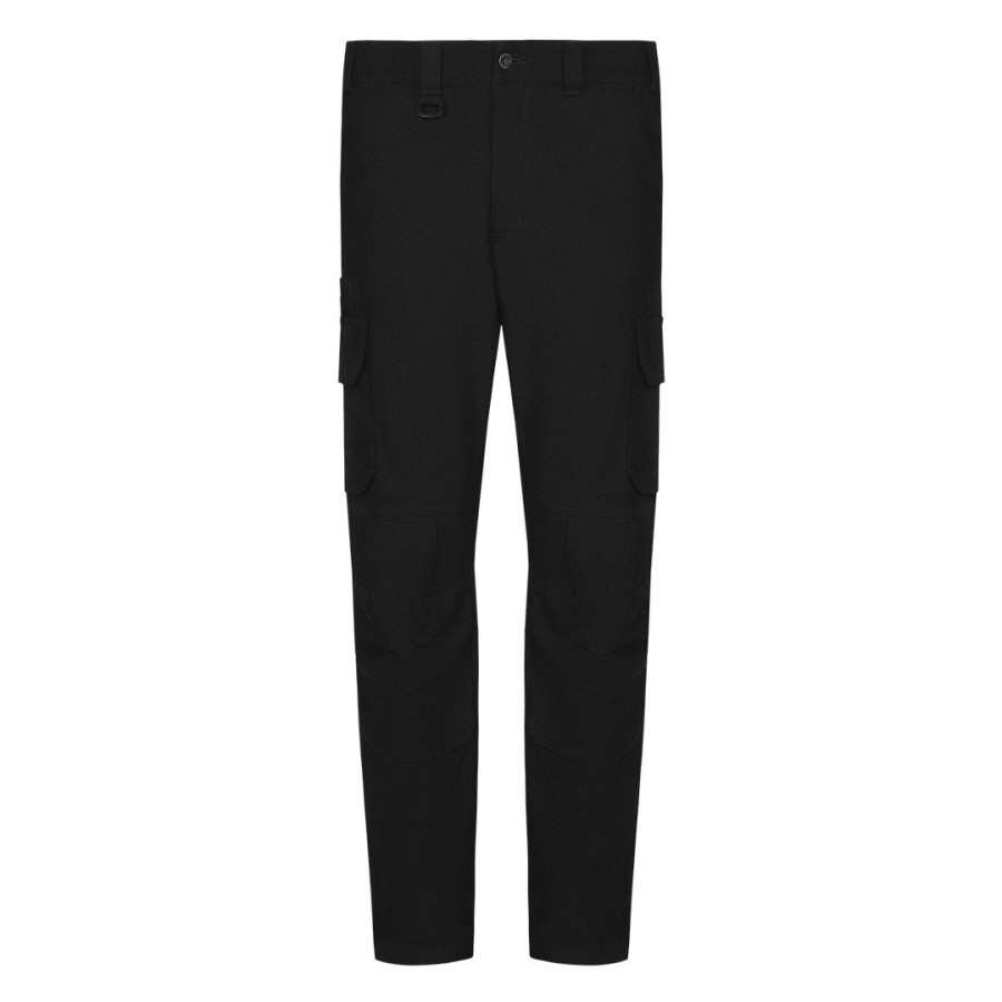 FORCE PANTS, radne pantalone, crne