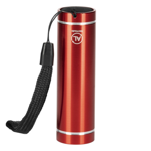 LICHT, flashlight (1 led), red