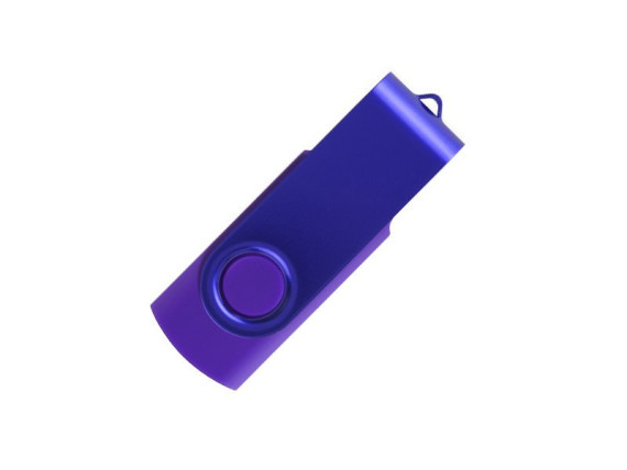 SMART BLUE, usb flash memory, purple