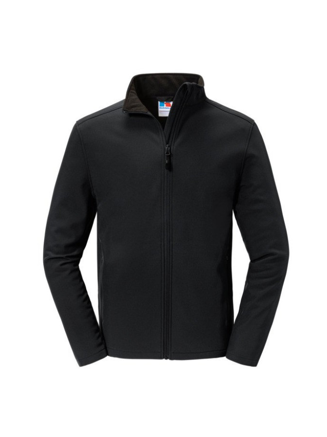 RUSSEL Essential softshell jakna, Crna, XS