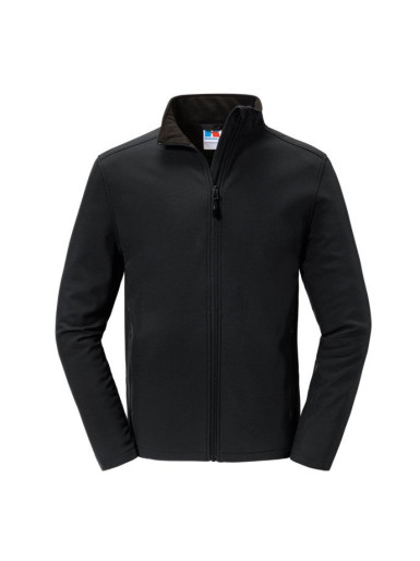 RUSSEL Essential softshell jakna, Crna, XS
