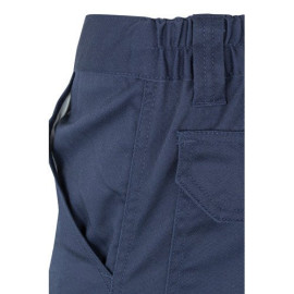 VL DIONYSUS. Multi-pocket stretch trousers (240g/m²), in cotton (46%), EME (38%) and polyester (16%)