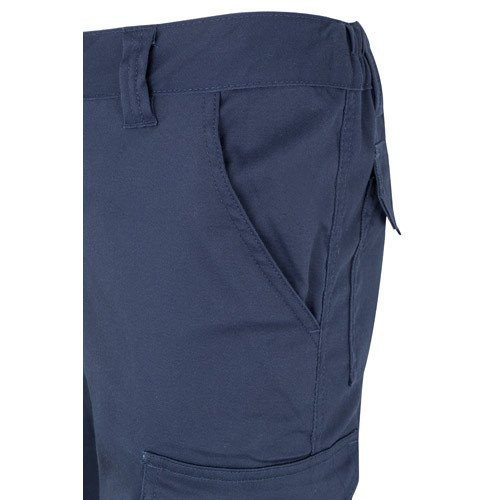 VL DIONYSUS. Rastegljive pantalone sa više džepova (240g/m²), od pamuka (46%), EME (38%) i poliestera (16%)