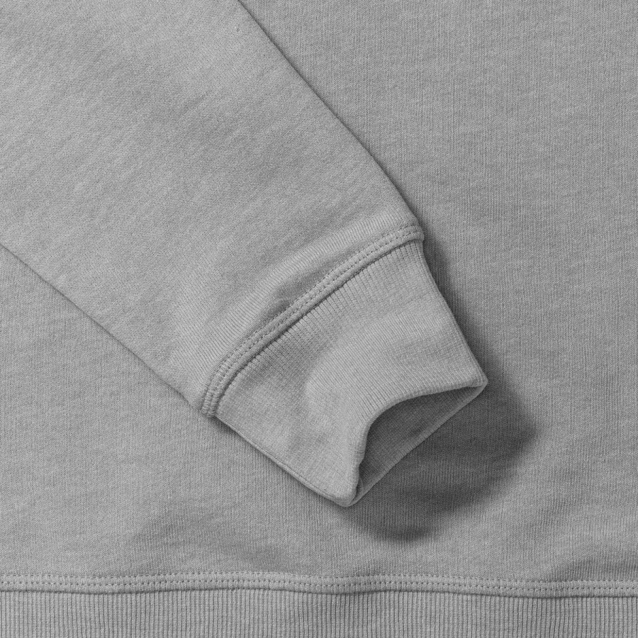 Adults HD Raglan sweatshirt