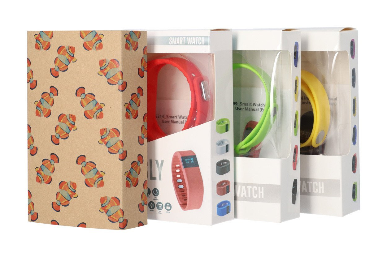 CreaSleeve Kraft 150 custom kraft paper sleeve