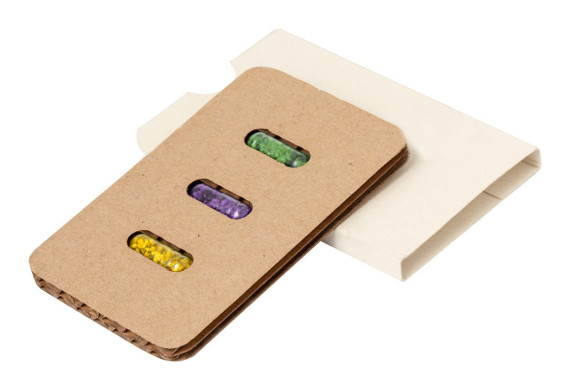 Nioxis seed capsule set