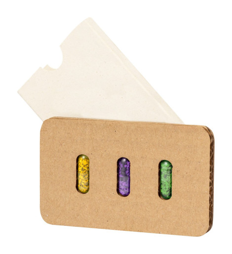 Nioxis seed capsule set