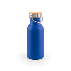 EWING. Single-wall stainless steel bottle (90% recycled)