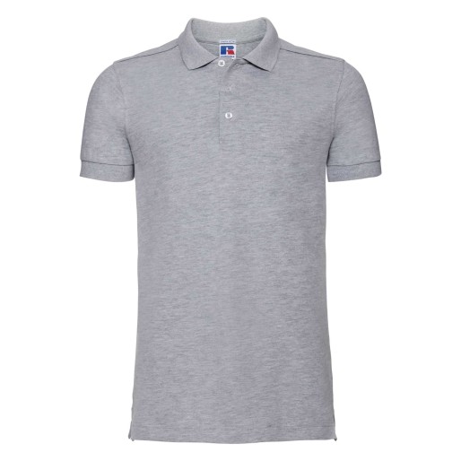 RUSSELL men's STRETCH POLO