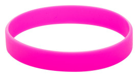 Wristy silicone wristband