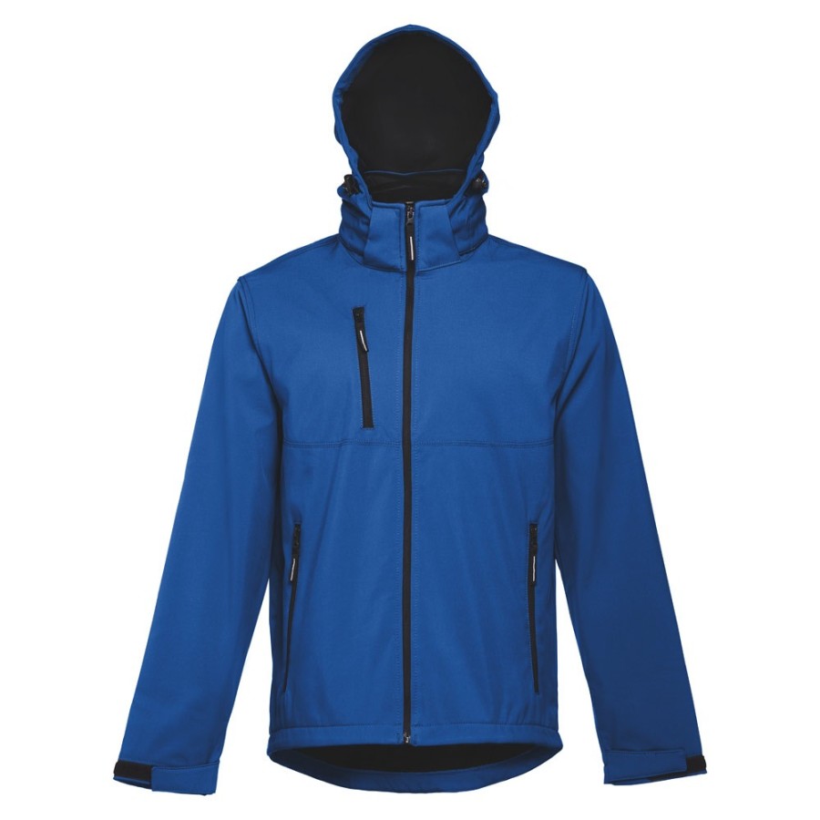 THC ZAGREB. Muški softshell