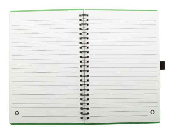 WheaNote A5 notebook