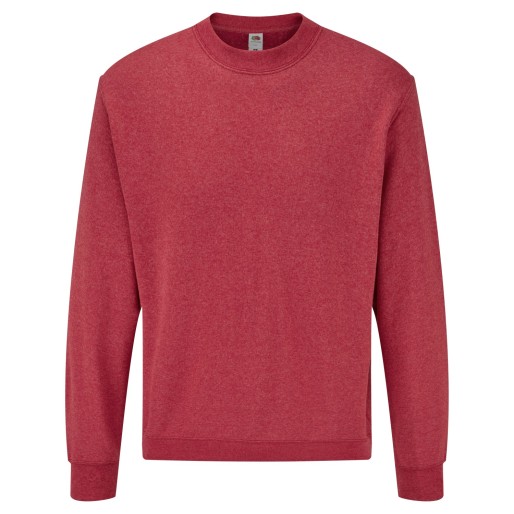 Fruit of the Loom, CLASSIC SET-IN SWEAT, sweatshirt