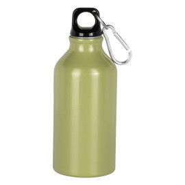 CAMPUS MAT, sportska boca, 400 ml, maslinasta