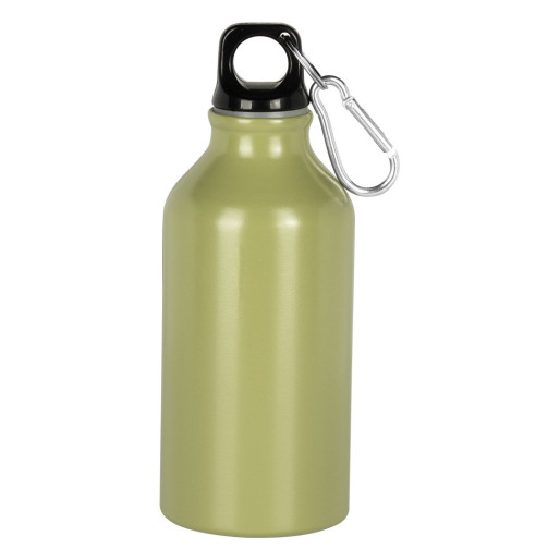 CAMPUS MAT, sports bottle, 400 ml, olive