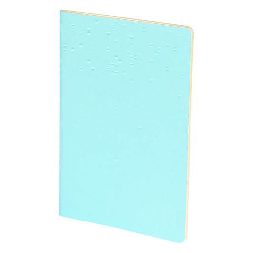 STORY, a5 notebook, turquoise