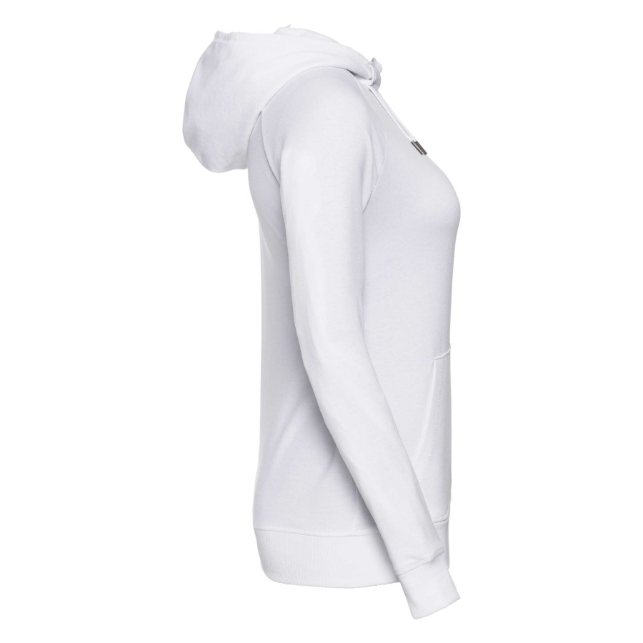 RUSSELL ženski HD duks sa kapuljačom