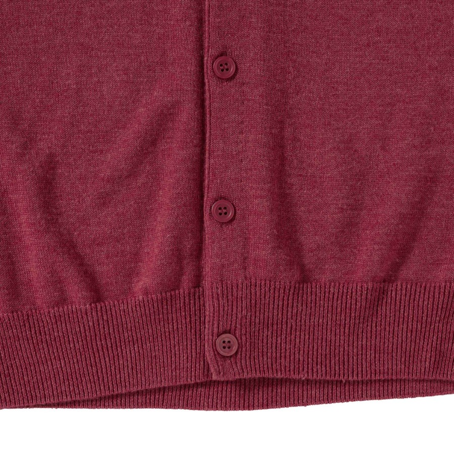 RUSSEL Men's V-neck Vest