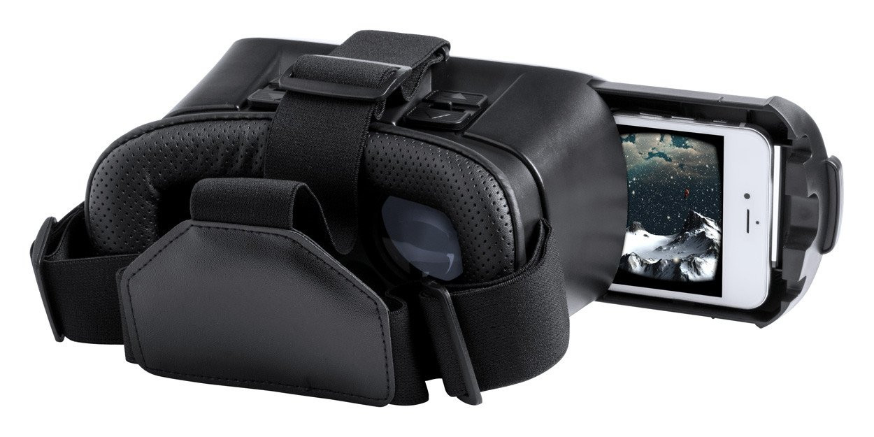 Bercley virtual reality headset