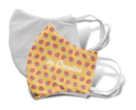 CreaMask maska za lice po želji kupca