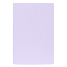 STORY, a5 notebook, lilac