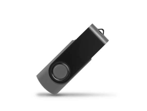 SMART BLACK, USB Flash memorija 3.0, 32GB, siva