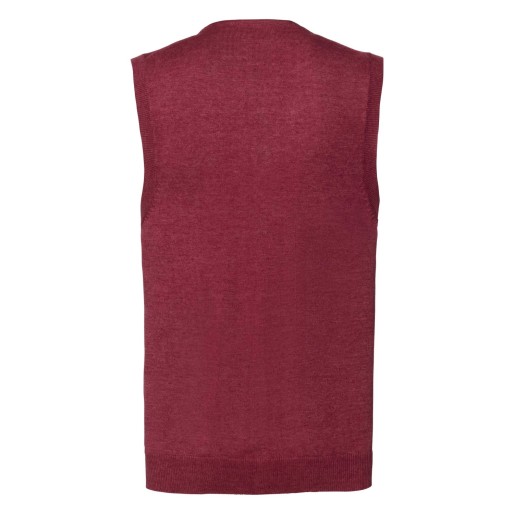 RUSSEL Men's V-neck Vest