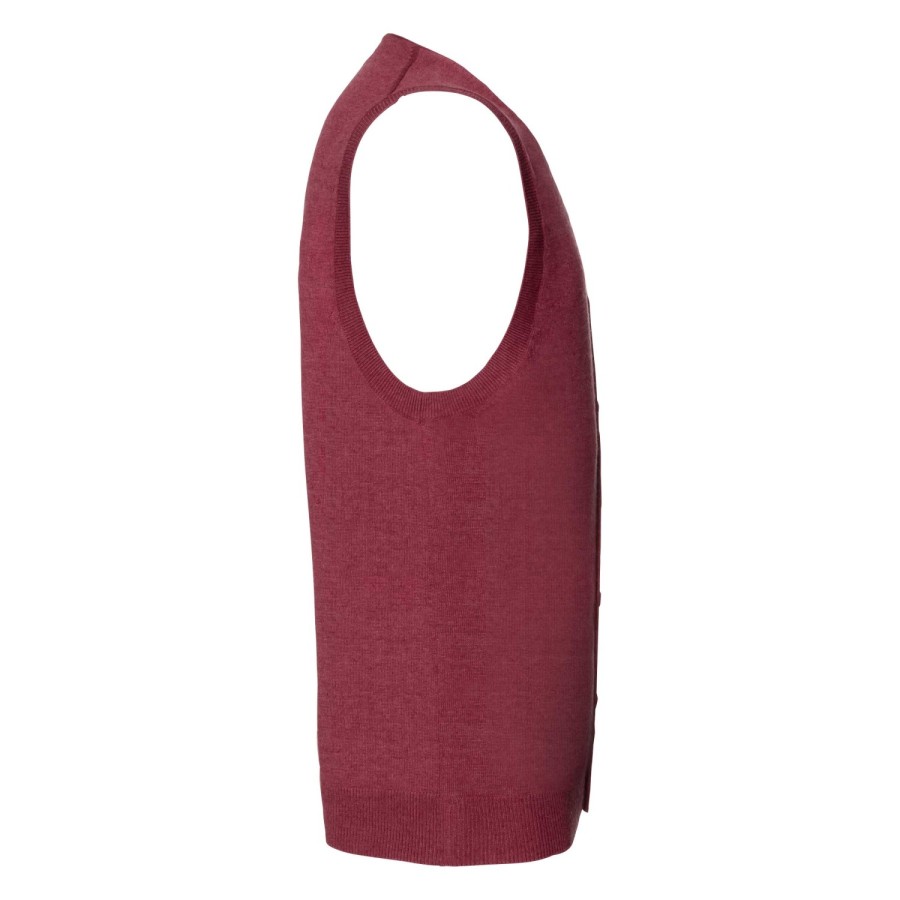 RUSSEL Men's V-neck Vest