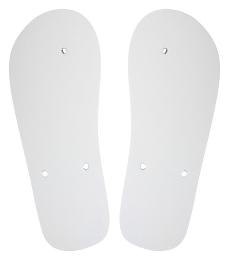 CreaPlaya customisable beach slippers - sole
