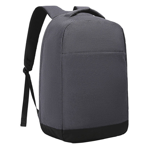 CROSS, anti-theft backpack, dark gray