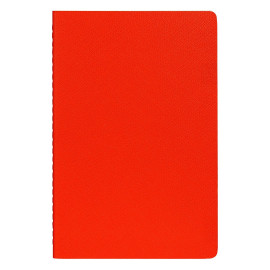 STORY, a5 notebook, red